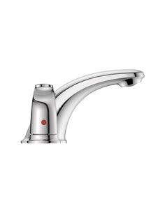American Standard Colony PRO 8-Inch Widespread 2-Handle Bathroom Faucet 1.2 gpm/4.5 L/min With Lever Handles