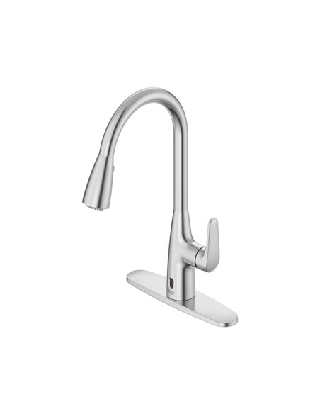 American Standard Colony PRO Touchless Single-Handle Pull-Down Dual Spray Kitchen Faucet 1.5 gpm/5.7 L/min