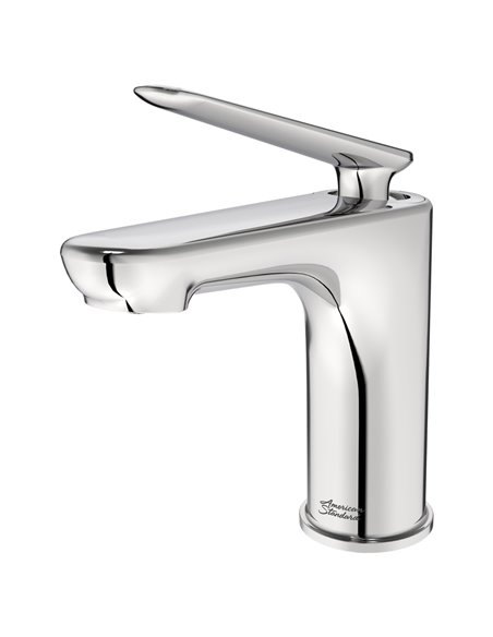 American Standard Studio S Single Hole Single-Handle Bathroom Faucet 1.2 gpm/ 4.5 L/min With Lever Handle