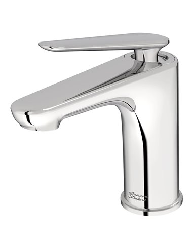 American Standard Studio S Single Hole Single-Handle Bathroom Faucet 1.2 gpm/ 4.5 L/min With Lever Handle