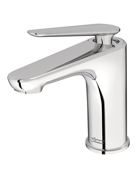 American Standard Studio S Single Hole Single-Handle Bathroom Faucet 1.2 gpm/ 4.5 L/min With Lever Handle