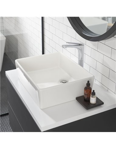 American Standard Studio S Single Hole Single-Handle Vessel Sink Faucet 1.2 gpm/4.5 L/min With Lever Handle