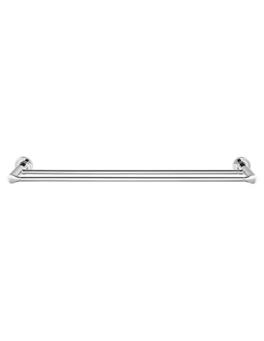American Standard Studio S 24-Inch Double Towel Bar