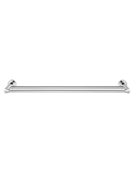 American Standard Studio S 24-Inch Double Towel Bar