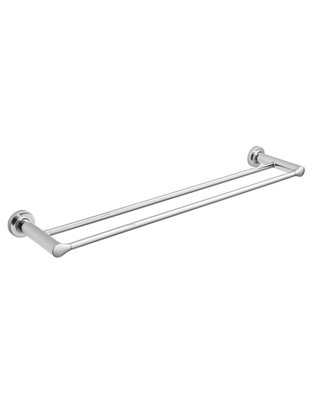 American Standard Studio S 24-Inch Double Towel Bar
