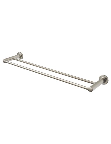 American Standard Studio S 24-Inch Double Towel Bar