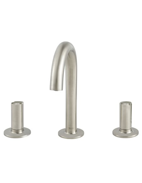 American Standard Studio S 8-Inch Widespread 2-Handle Bathroom Faucet 1.2 gpm/4.5 L/min With Lever Handles