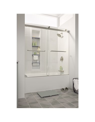 American Standard Aspirations Alcove Bathtub Headrest Pillow