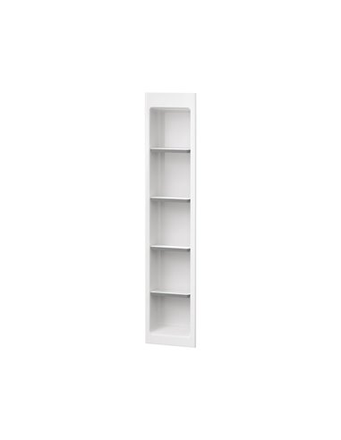 American Standard Aspirations 15 x 65-Inch In-Wall Customizable Shelving Unit