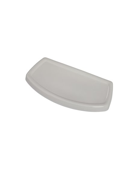 American Standard Cadet 3 Toilet Tank Cover 4021 Linen