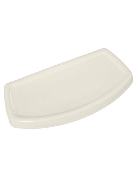 American Standard Cadet 3 Toilet Tank Cover 4021 Linen