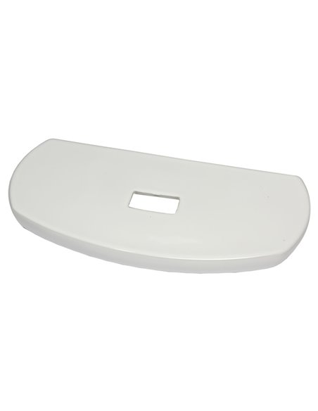 American Standard Edgemere Dual Flush 12-Inch Rough Toilet Tank Cover