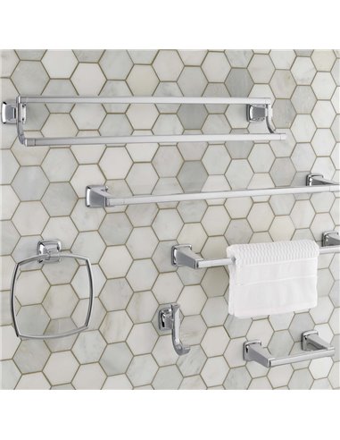 American Standard Townsend 24 Towel Bar - 7353024