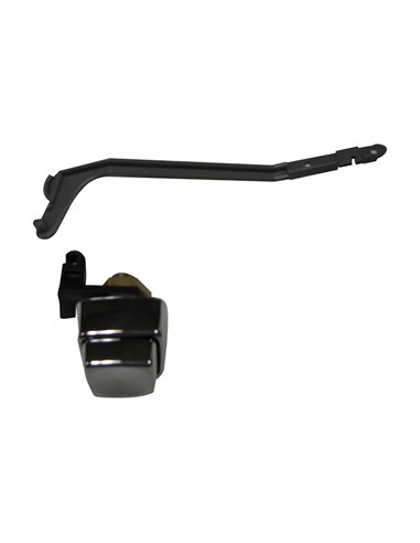 American Standard Ellisse One-Piece 1.6 GPF Toilet Left Hand Trip Lever Assembly