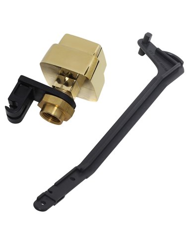 American Standard Ellisse One-Piece 1.6 GPF Toilet Left Hand Trip Lever Assembly