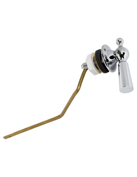 American Standard Trip Lever Assembly for Antiquity and Cadet 3 1-Piece Toilets