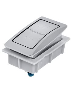 American Standard Rectangular Top-of-Tank Push Button Actuator 2