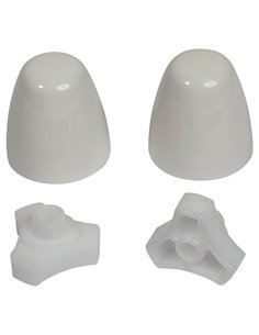 American Standard Bolt Cap Kit for EZ Install Toilets