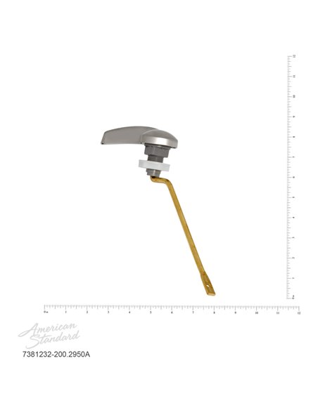 American Standard Left Hand Trip Lever