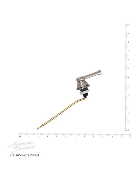 American Standard Estate VorMax Trip Lever