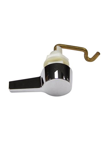 American Standard Left Hand Metal Trip Lever for Pressure Assist 4086 Toilet Tank