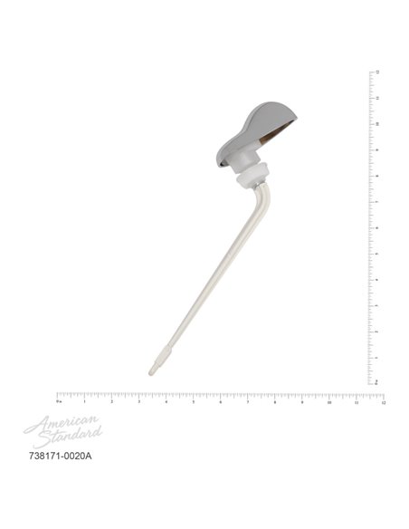 American Standard Right Hand Trip Lever