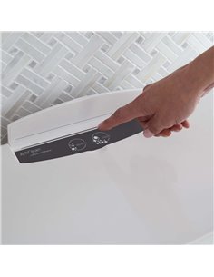 American Standard ActiClean Tank Cover Lid Only with UI Door 2