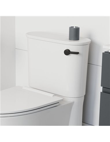 American Standard Left-Hand Trip Lever