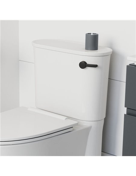 American Standard Left-Hand Trip Lever