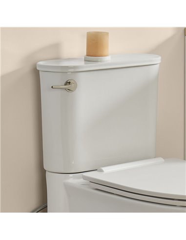 American Standard Left-Hand Trip Lever