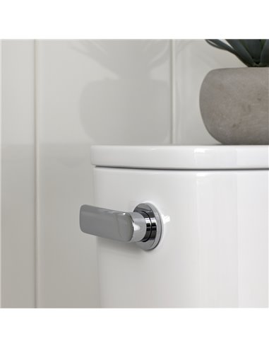 American Standard Left-Hand Trip Lever