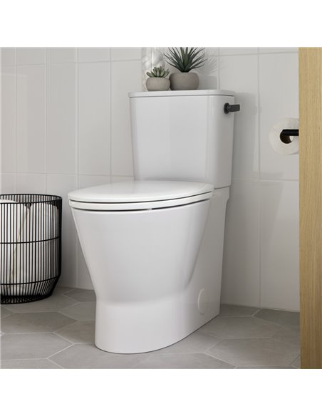 American Standard Right-Hand Trip Lever