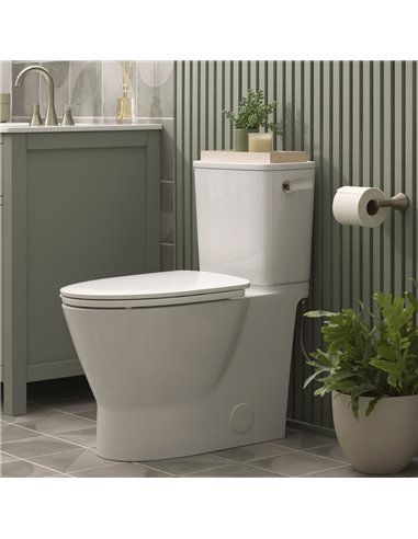 American Standard Right-Hand Trip Lever