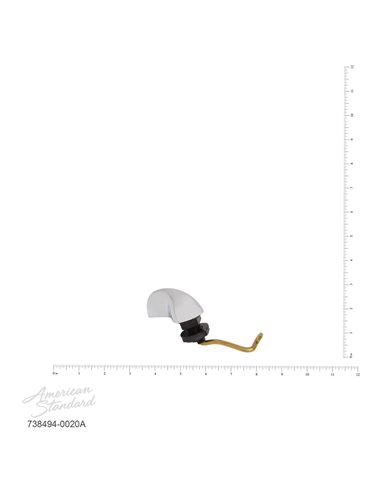 American Standard Cadet Right Hand Toilet Trip Lever