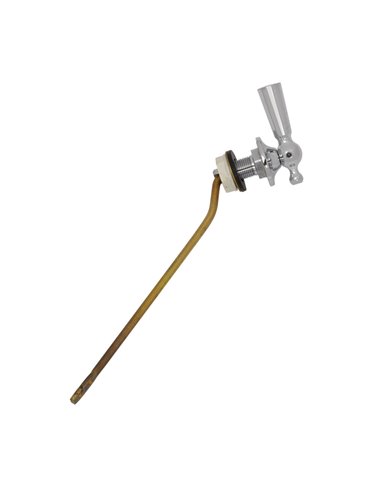 American Standard Heritage Left Hand Toilet Trip Lever Assembly