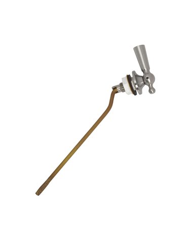 American Standard Heritage Left Hand Toilet Trip Lever Assembly