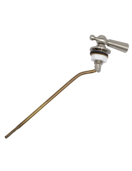 American Standard Heritage Left Hand Toilet Trip Lever Assembly