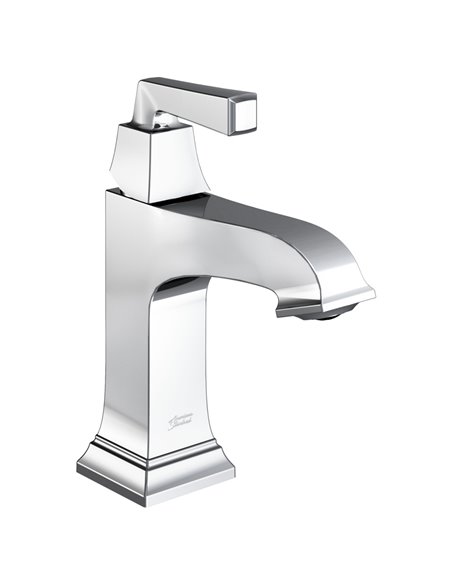 American Standard Town Square S Single Hole Single-Handle Bathroom Faucet 1.2 gpm/4.5 L/min With Lever Handle