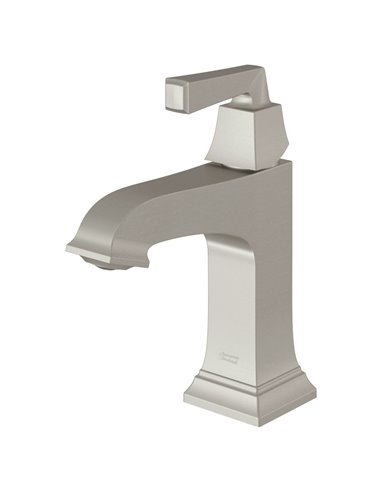 American Standard Town Square S Single Hole Single-Handle Bathroom Faucet 1.2 gpm/4.5 L/min With Lever Handle