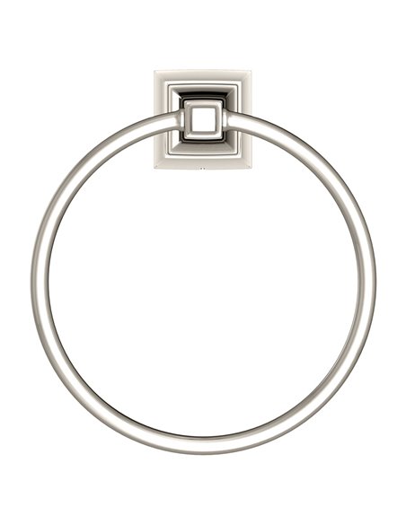 American Standard Town Square S Towel Ring