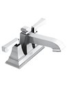 American Standard Town Square S 4-Inch Centerset 2-Handle Bathroom Faucet 1.2 gpm/4.5 L/min With Lever Handles