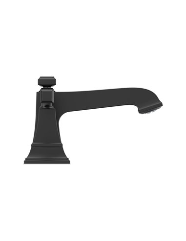 American Standard Town Square S 4-Inch Centerset 2-Handle Bathroom Faucet 1.2 gpm/4.5 L/min With Lever Handles