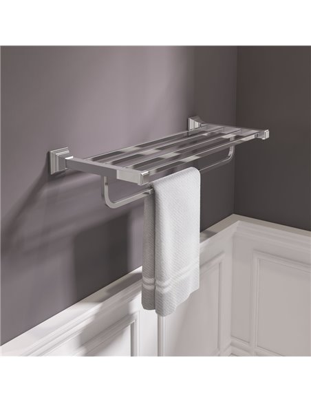 American Standard Town Square S 24-Inch Train Rack