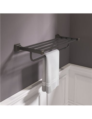American Standard Town Square S 24-Inch Train Rack