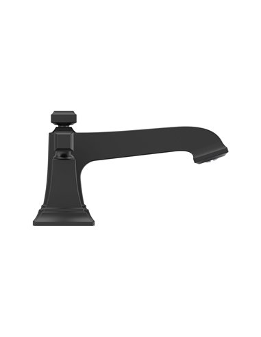 American Standard Town Square S 8-Inch Widespread 2-Handle Bathroom Faucet 1.2 gpm/4.5 L/min With Lever Handles