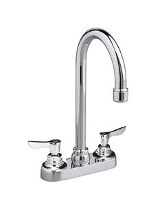 American Standard Mont CSet-Gnk Spt-Lever Hdle-Less Drn - 7500140 2