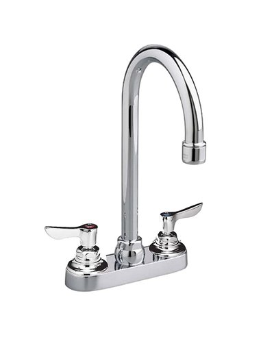 American Standard Mont CSet-Gnk Spt-Lever Hdle-Less Drn - 7500140