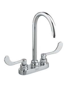 American Standard 4 Gn Spt 1.5Gpm Lf Base-Wb Hdl-LDr - 7500180 2