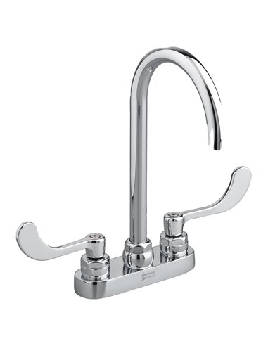 American Standard 4 Gn Spt 1.5Gpm Lf Base-Wb Hdl-LDr - 7500180