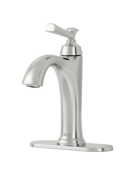 American Standard Glenmere Single Hole Single-Handle Bathroom Faucet 1.2 gpm/4.5 L/min With Lever Handle
